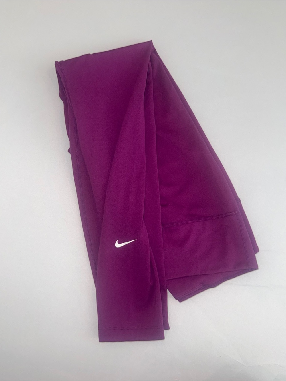 Women’s Dri Fit Nike Leggings Magenta